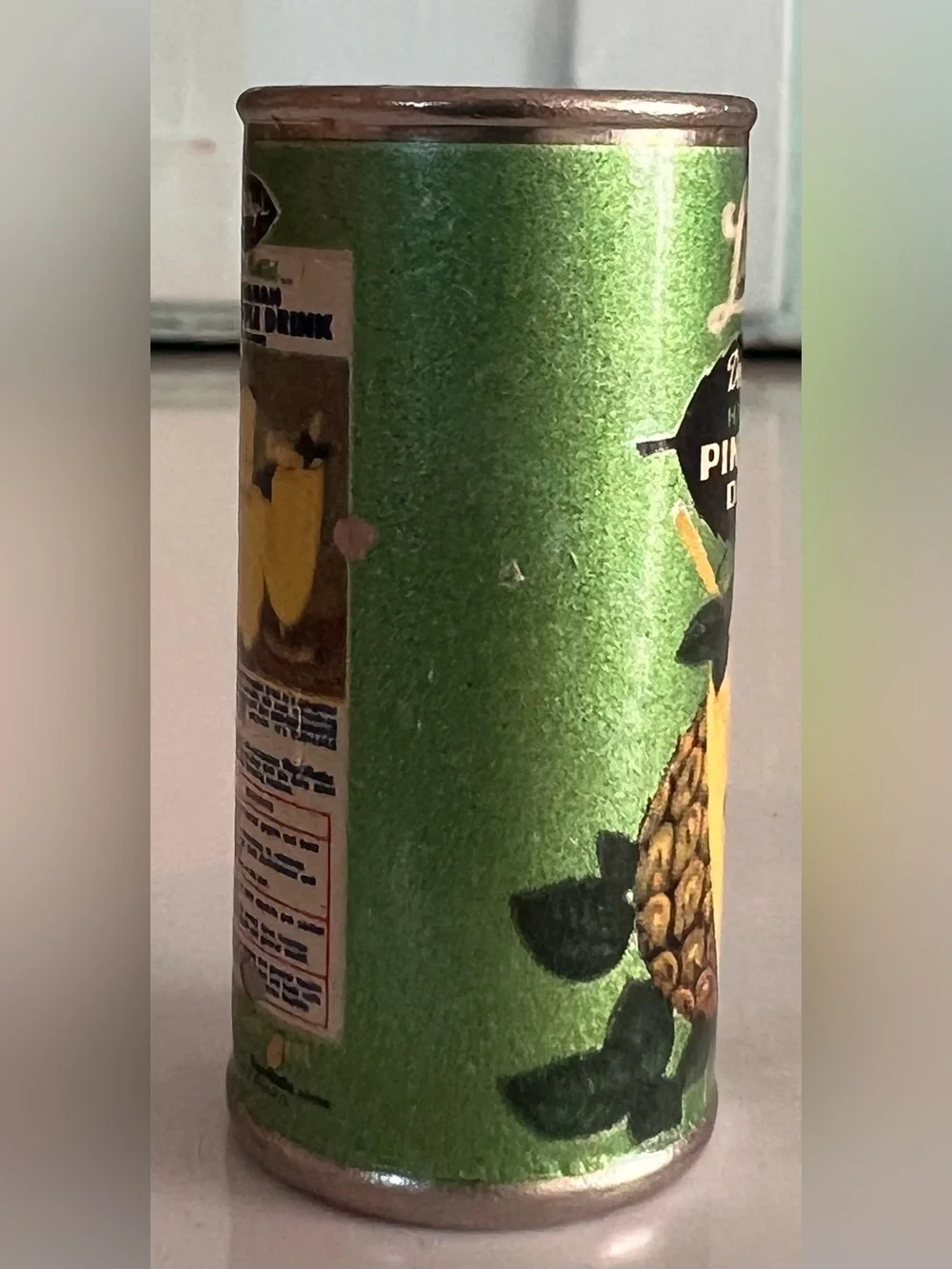 Vintage Rare Libby's pineapple can opener